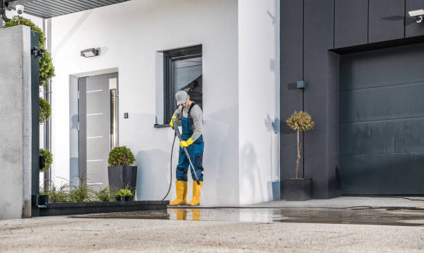 Best Post-Construction Pressure Washing  in Menlo Park Terrace, NJ